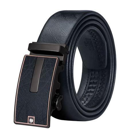 Men's Designer and Luxury Belts 